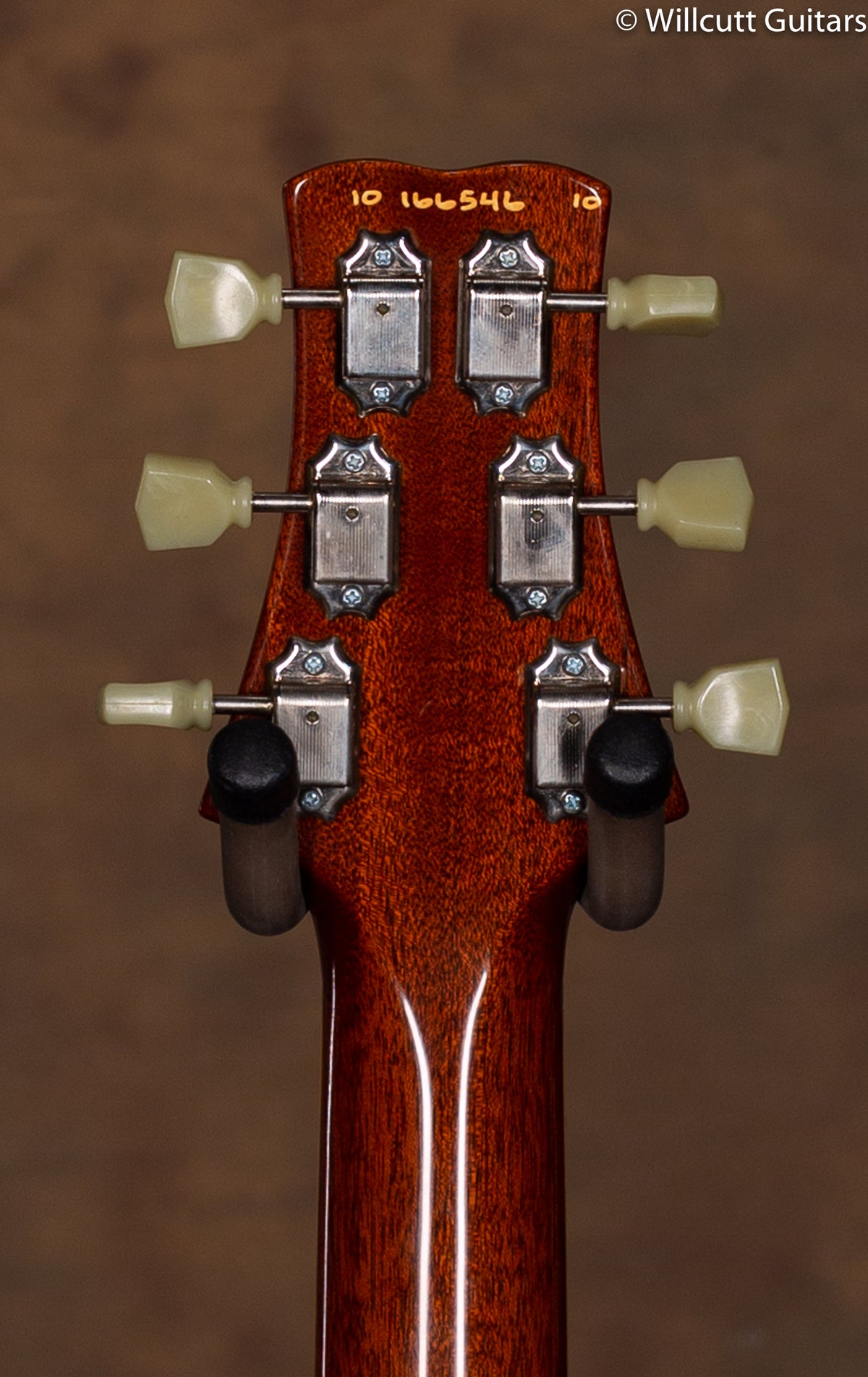 PRS Ted McCarty DC 245 Soapbar 10 Top Matteo Mist USED