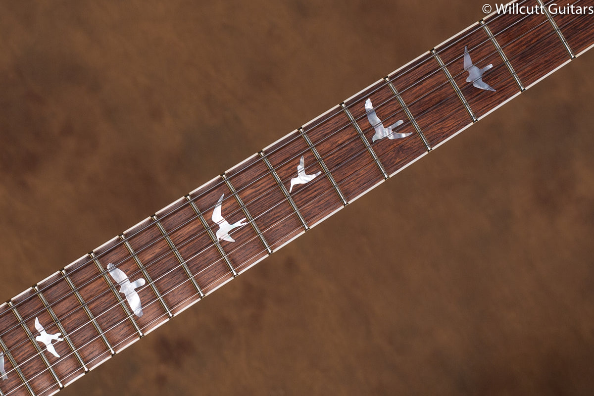 PRS Ted McCarty DC 245 Soapbar 10 Top Matteo Mist USED