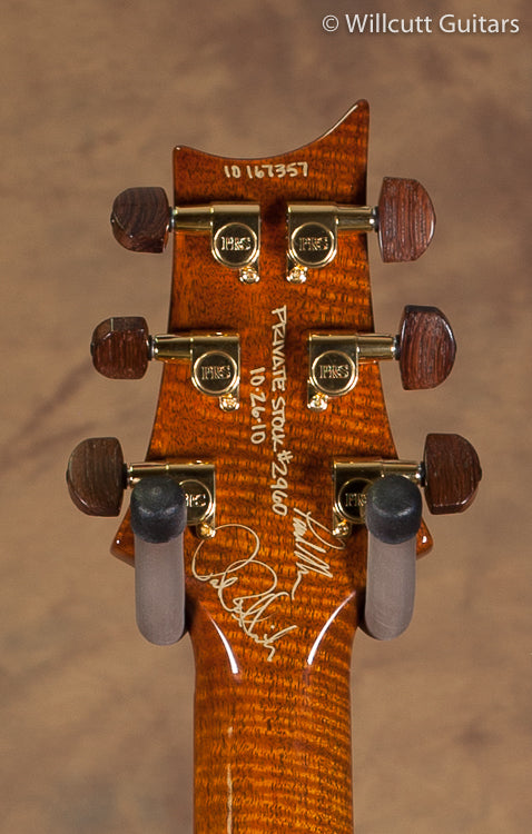 PRS Private Stock 2960 SC250 Blue Fade USED