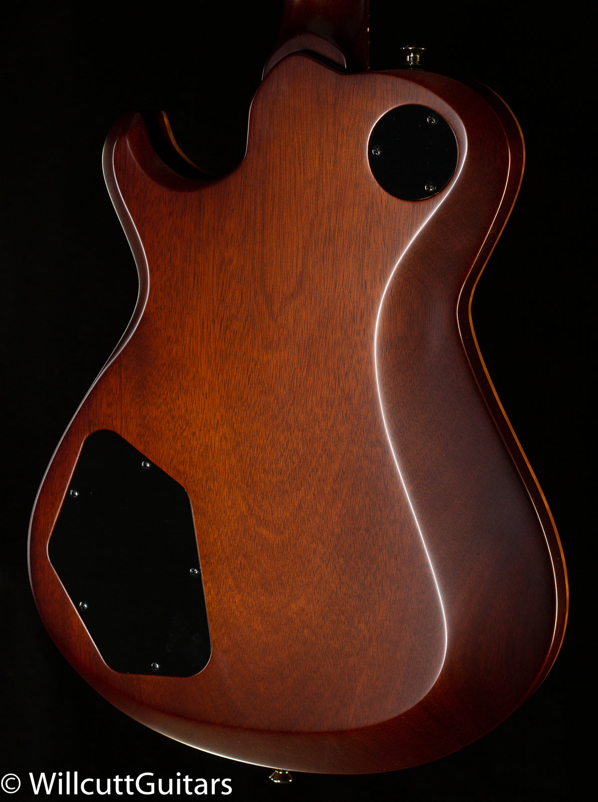 Knaggs Influence Kenai Brown Burst Redwood (682)