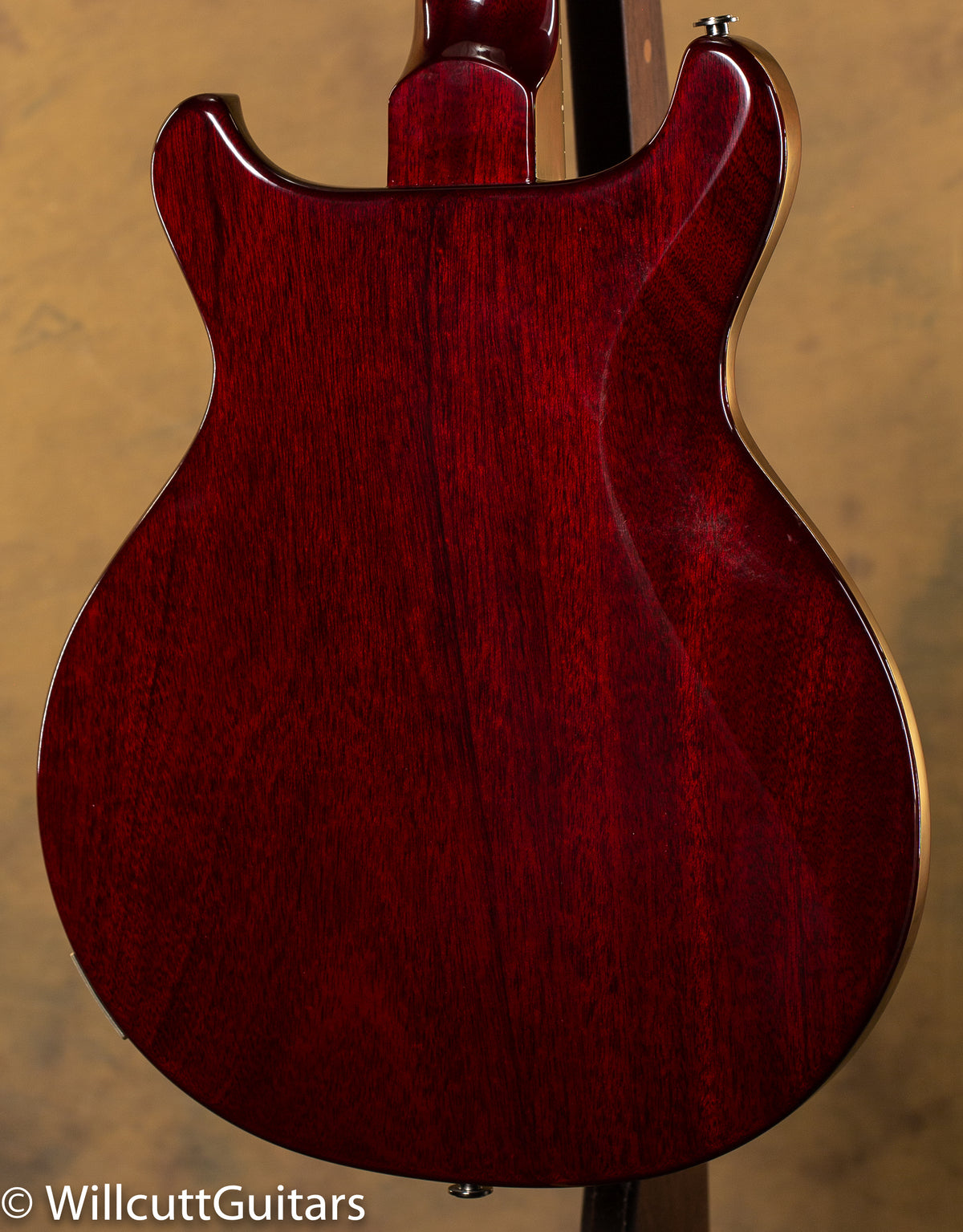 2010 PRS Mira Vintage Cherry Birds
