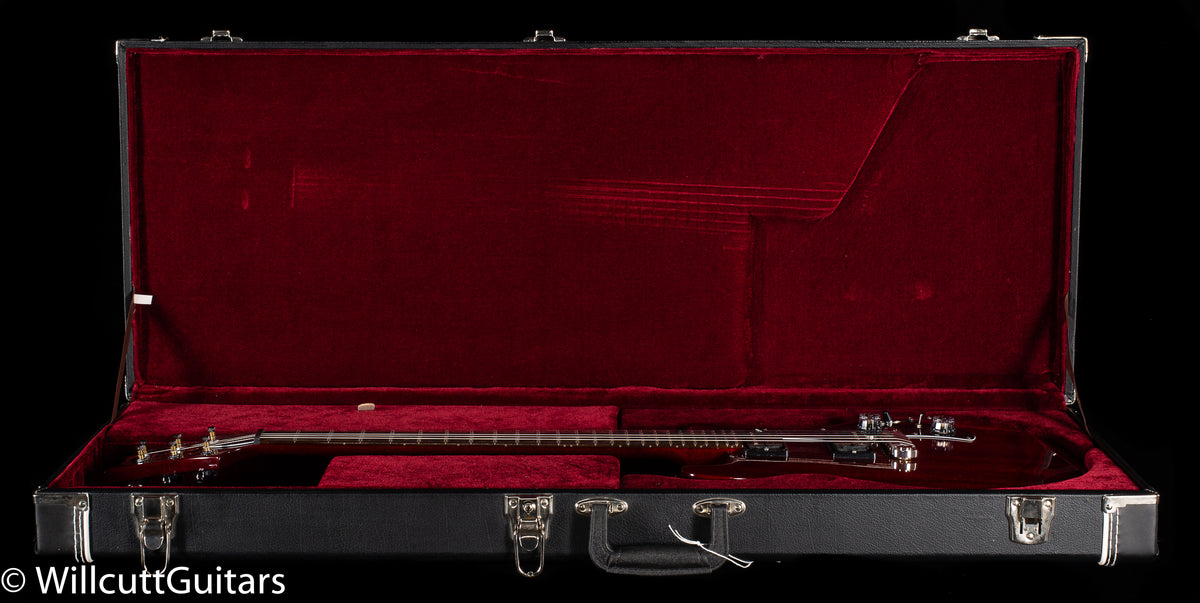 2010 PRS Mira Vintage Cherry Birds