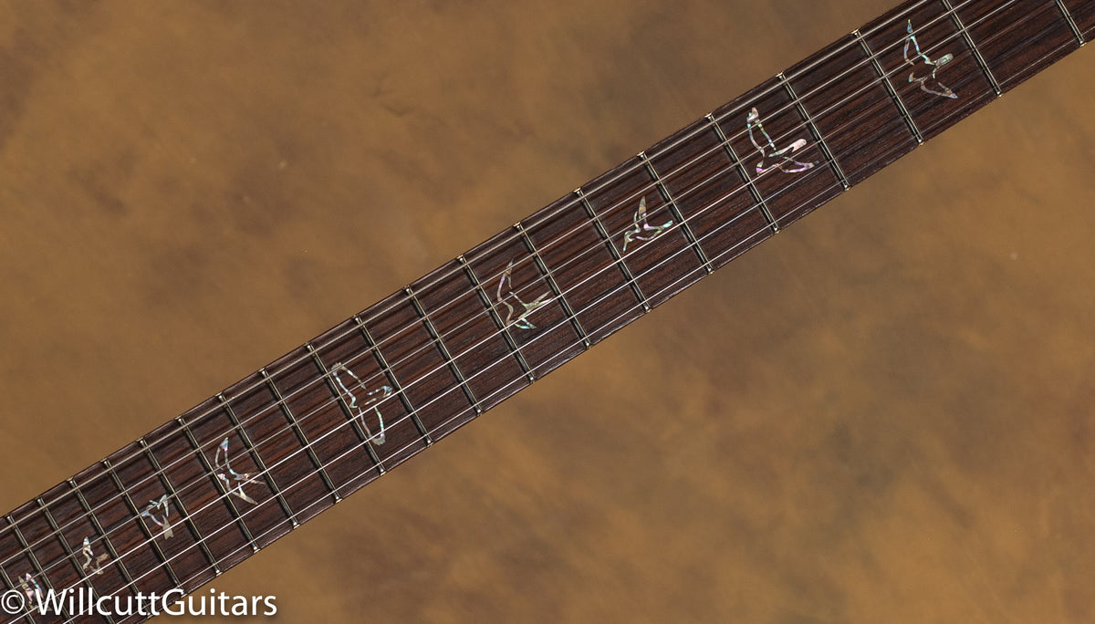 2010 PRS Mira Vintage Cherry Birds