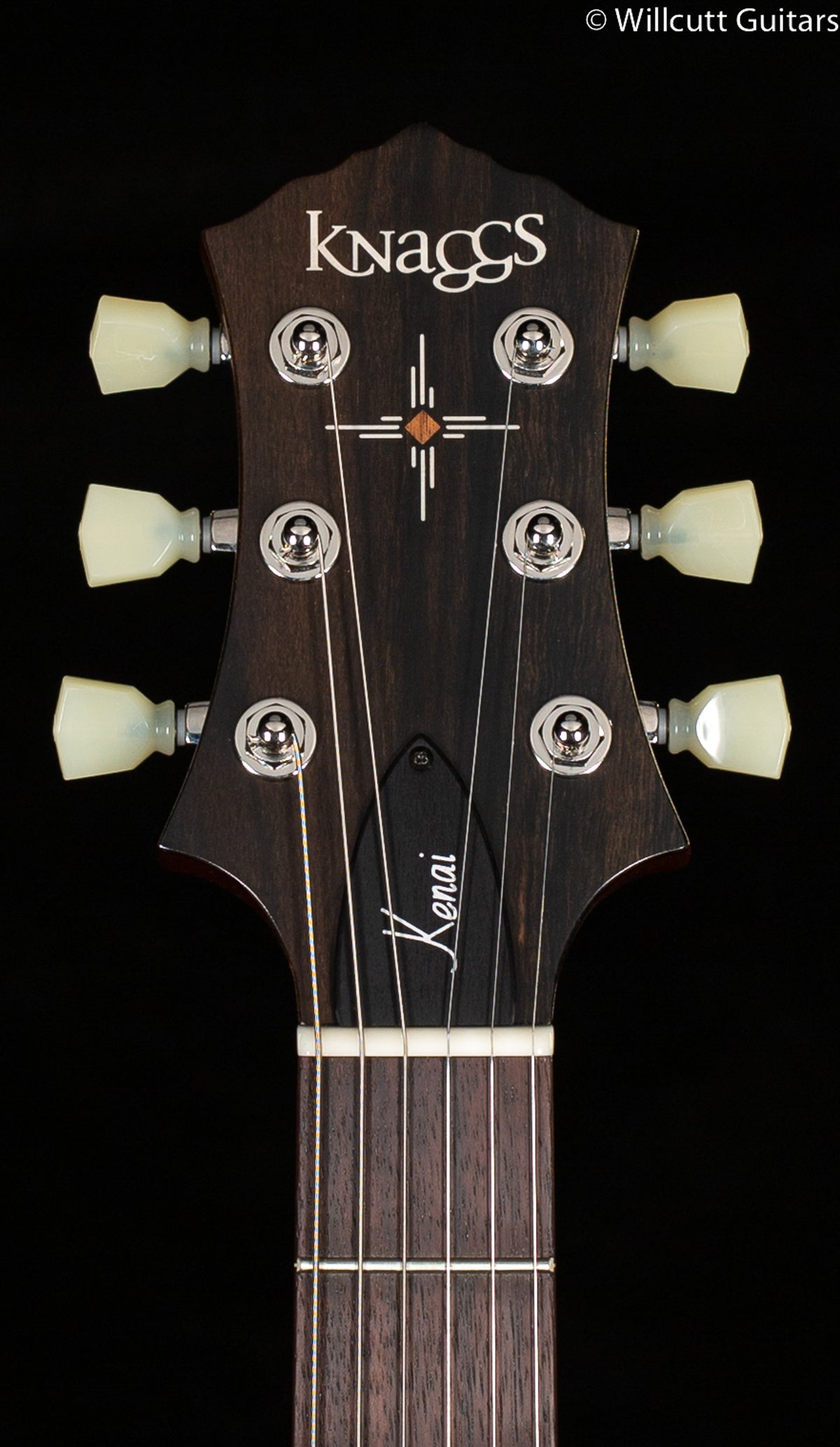 Knaggs Influence Kenai Aged Scotch (689)