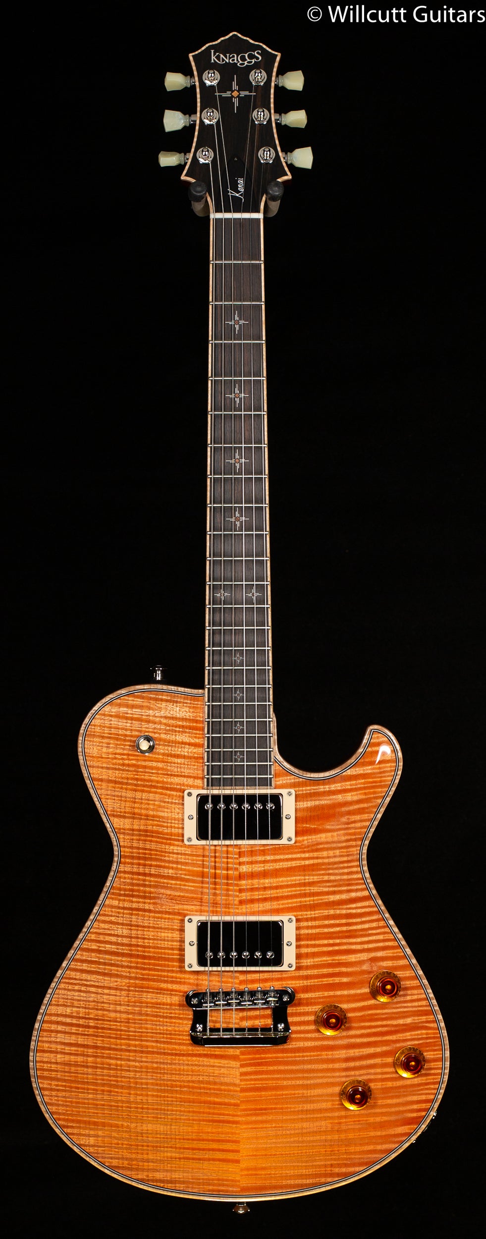 Knaggs Influence Kenai Coral Tier 1 Flame (690)