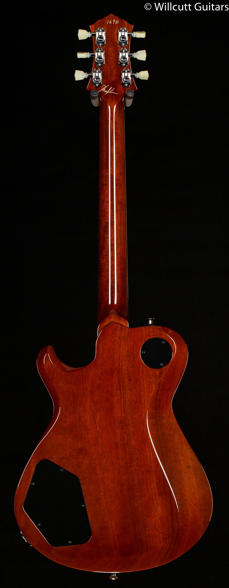 Knaggs Influence Kenai Coral Tier 1 Flame (690)