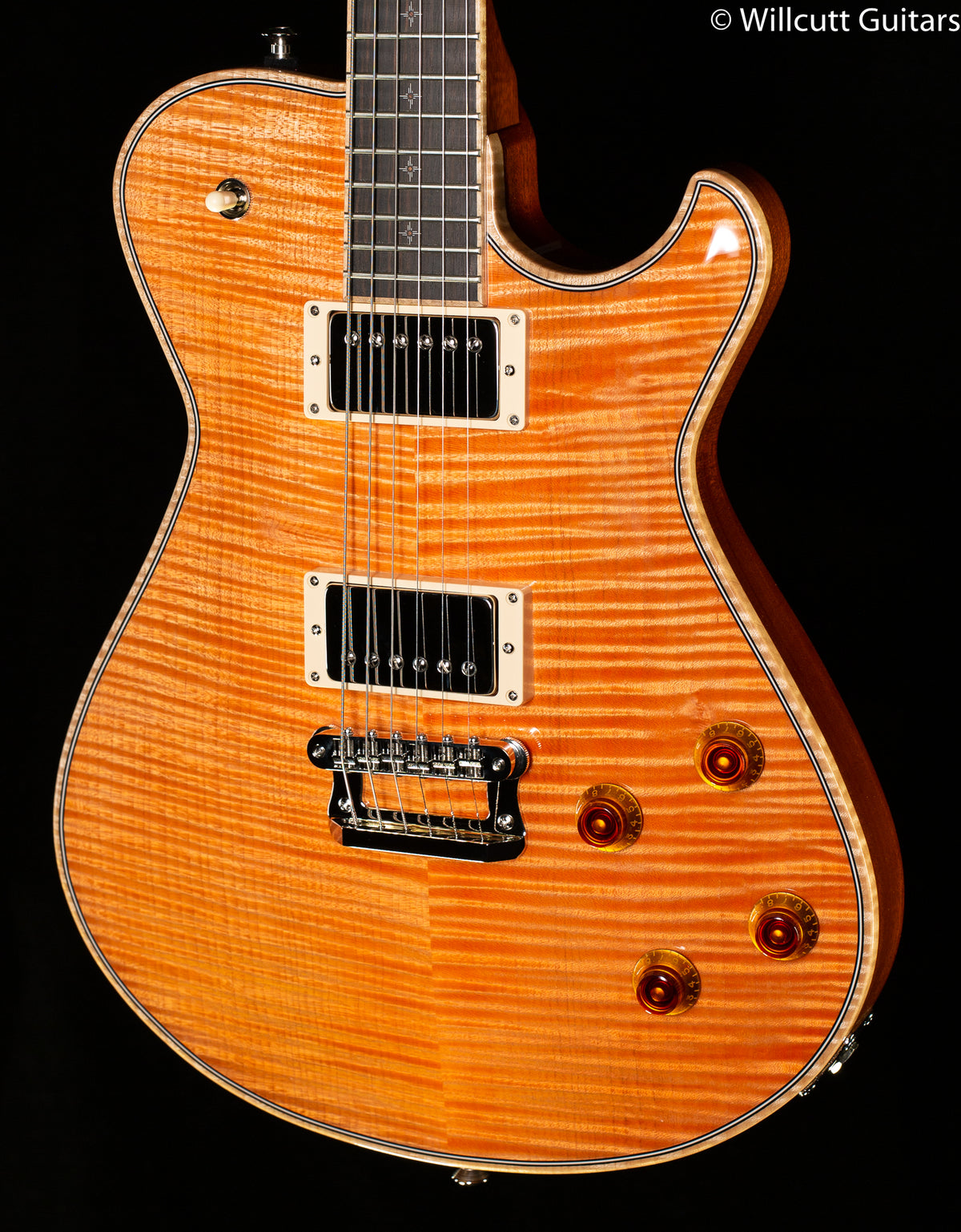 Knaggs Influence Kenai Coral Tier 1 Flame (690)