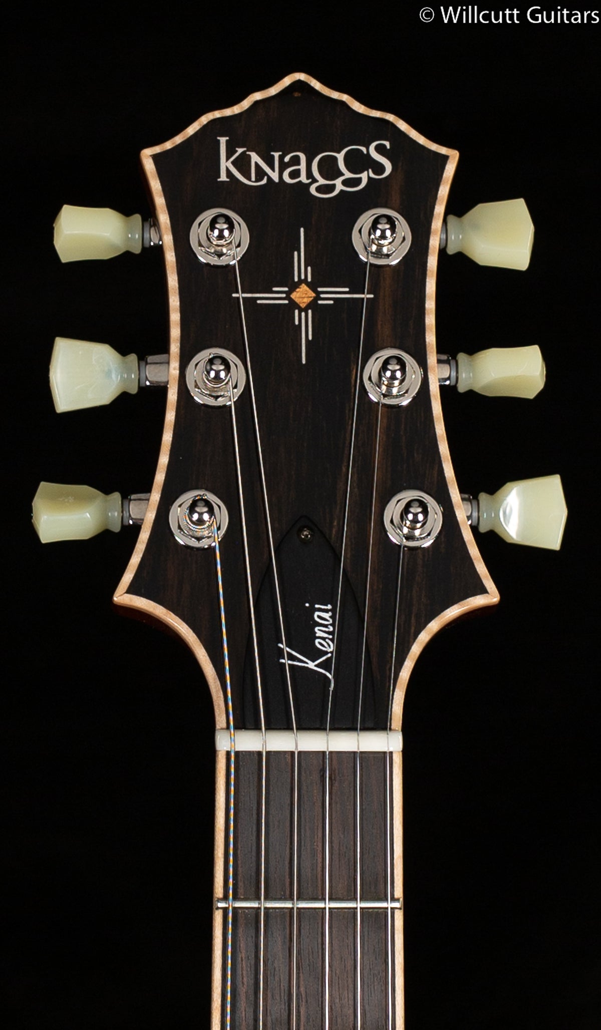 Knaggs Influence Kenai Coral Tier 1 Flame (690)