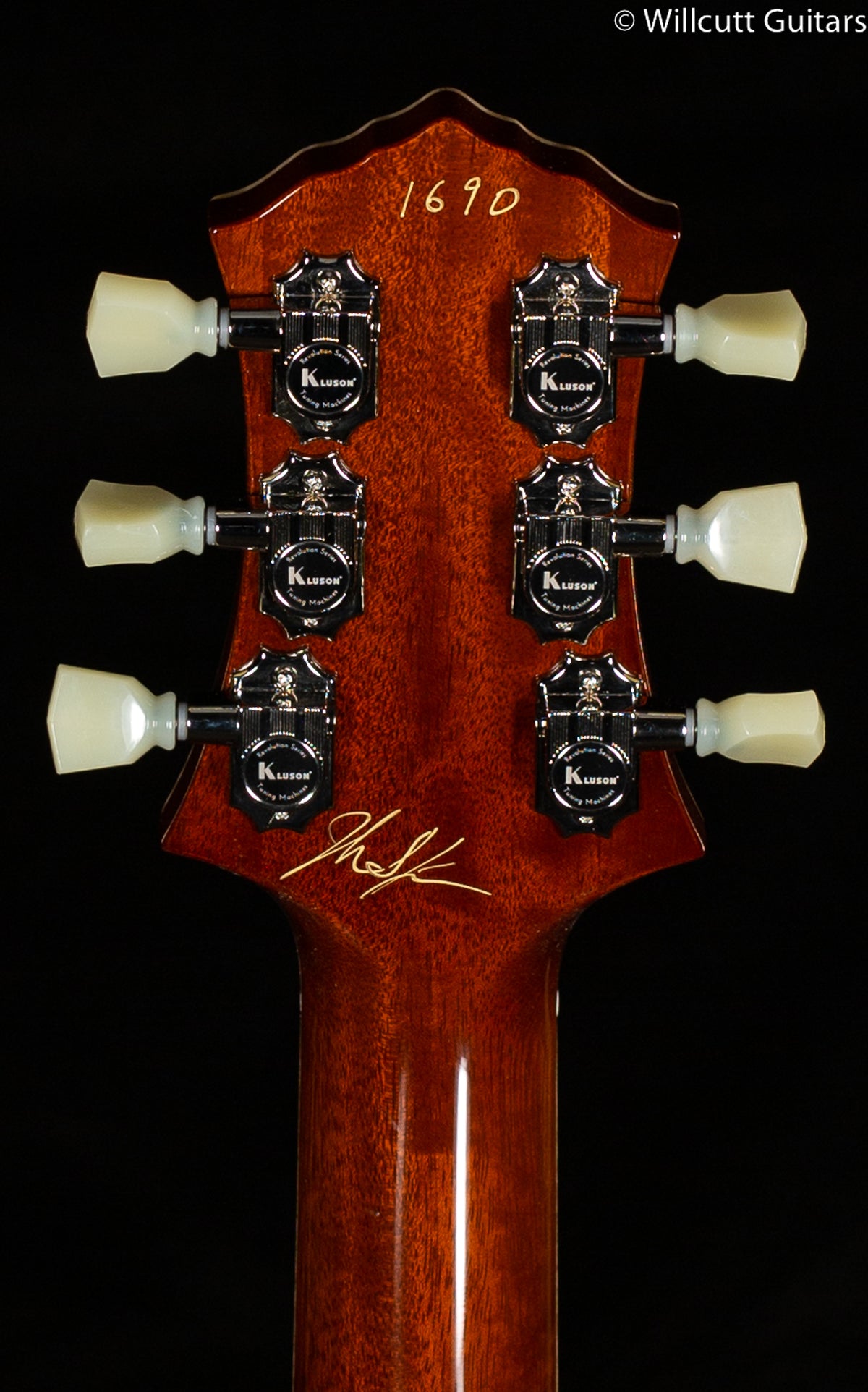 Knaggs Influence Kenai Coral Tier 1 Flame (690)