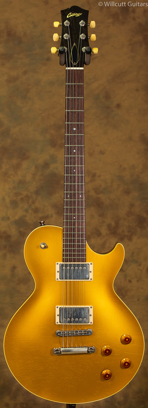 Collings USED City Limits Goldtop Aged