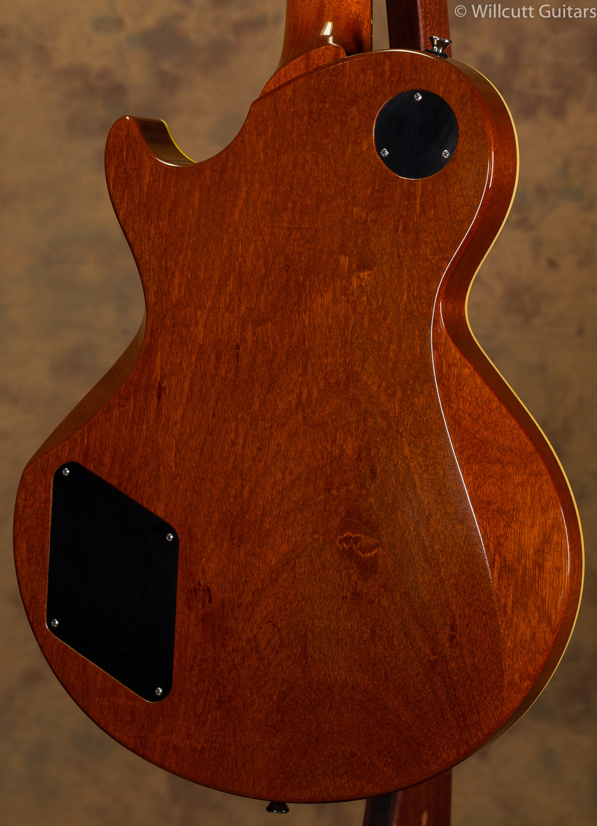 Collings USED City Limits Goldtop Aged