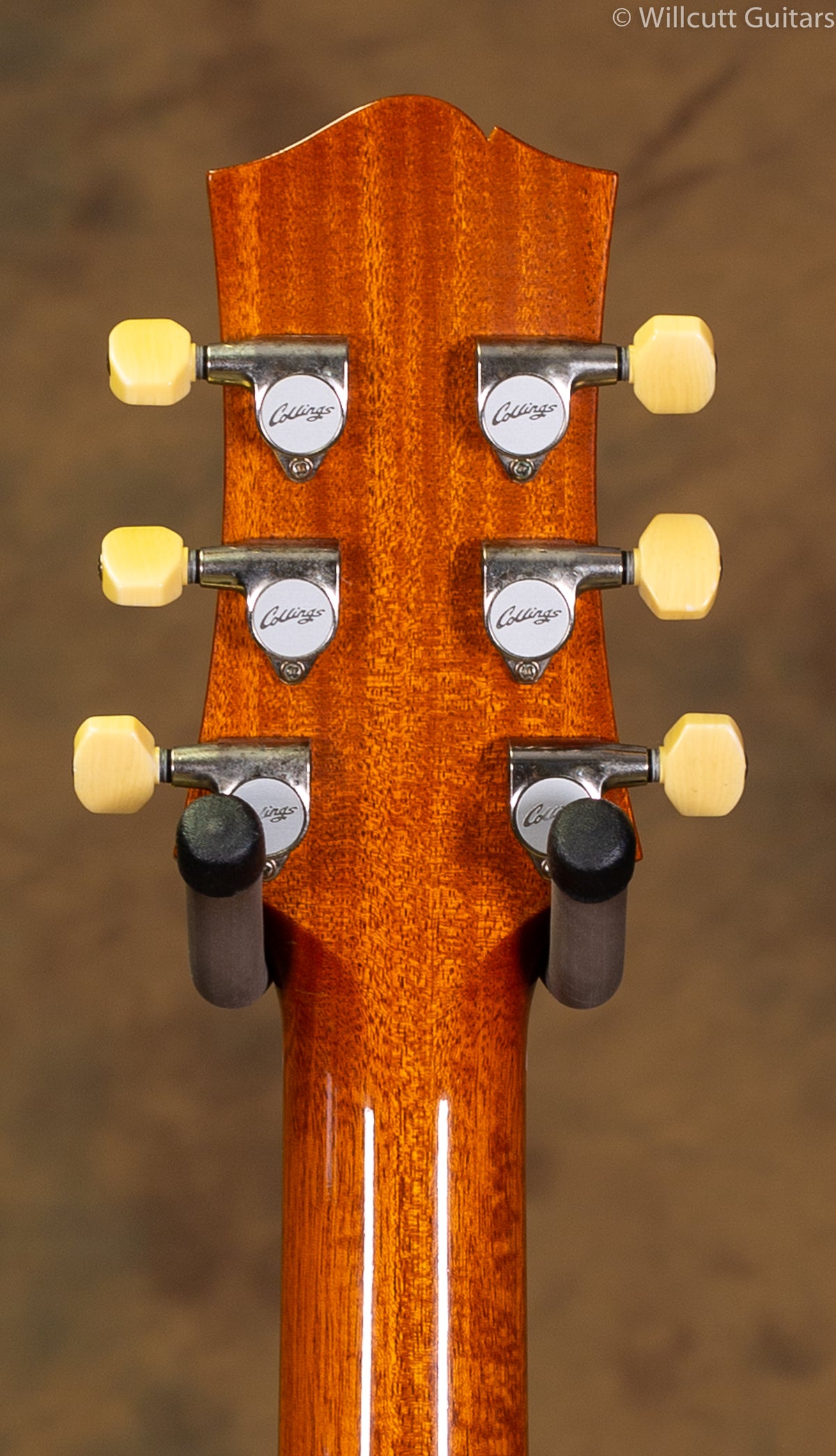 Collings USED City Limits Goldtop Aged