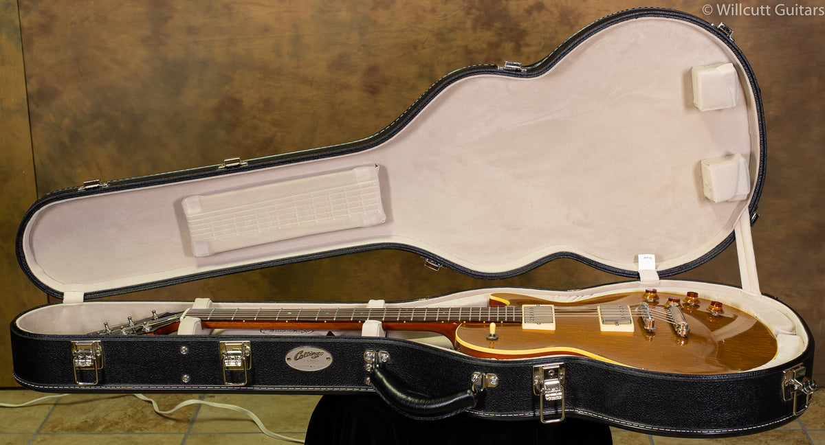 Collings USED City Limits Goldtop Aged