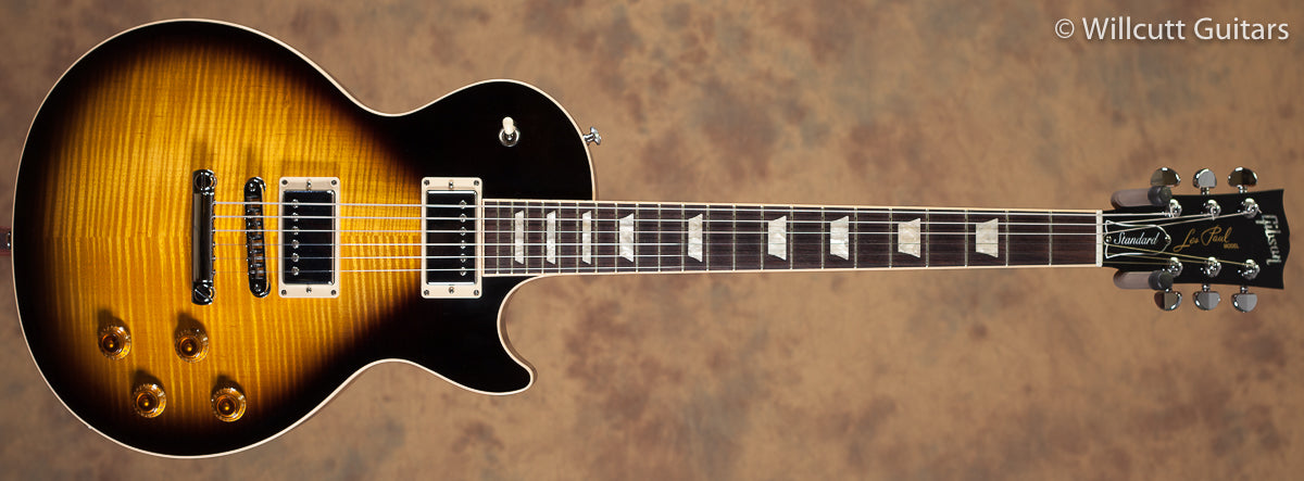 Gibson Les Paul Standard T Vintage Sunburst USED (922)