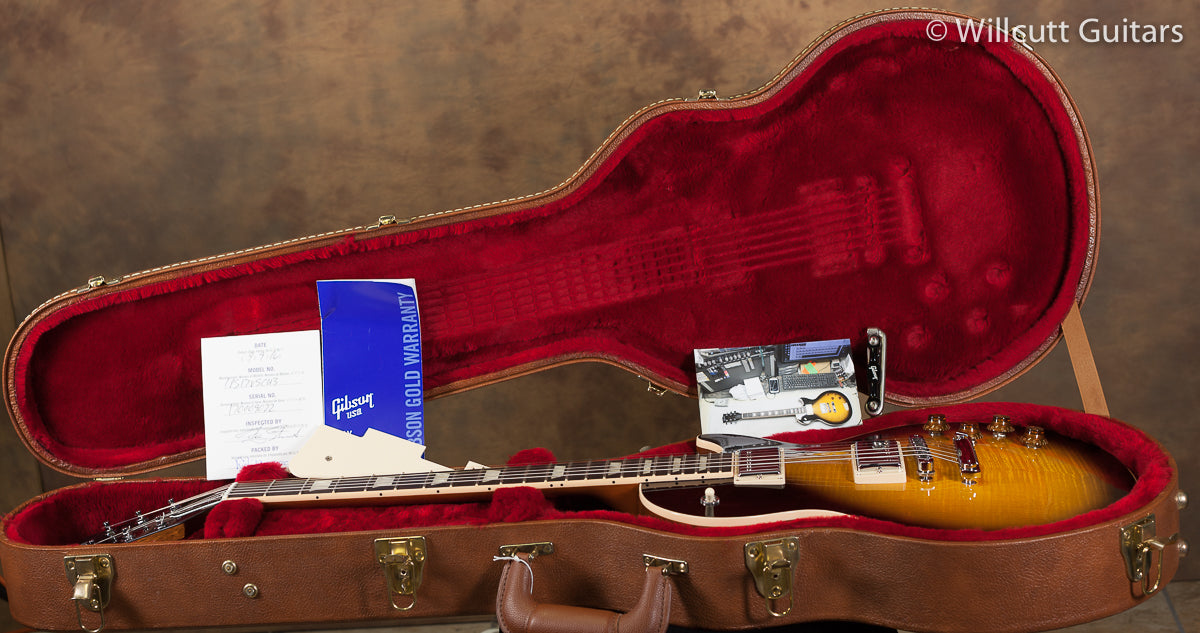 Gibson Les Paul Standard T Vintage Sunburst USED (922)