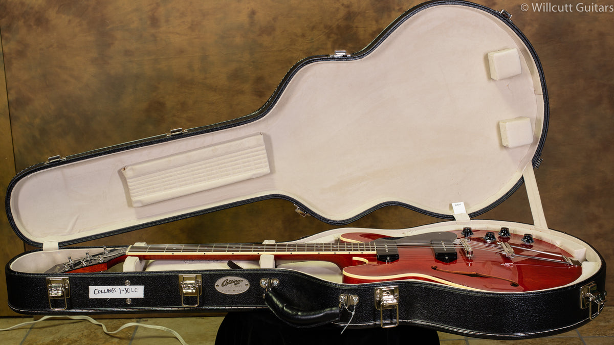 Collings I-30LC Faded Cherry USED
