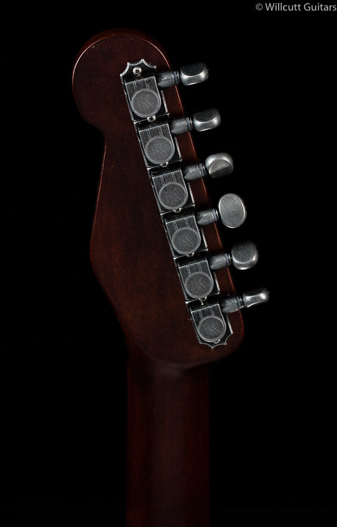 Trussart SteelCaster Rustomatic Cream Racing Strips (064)