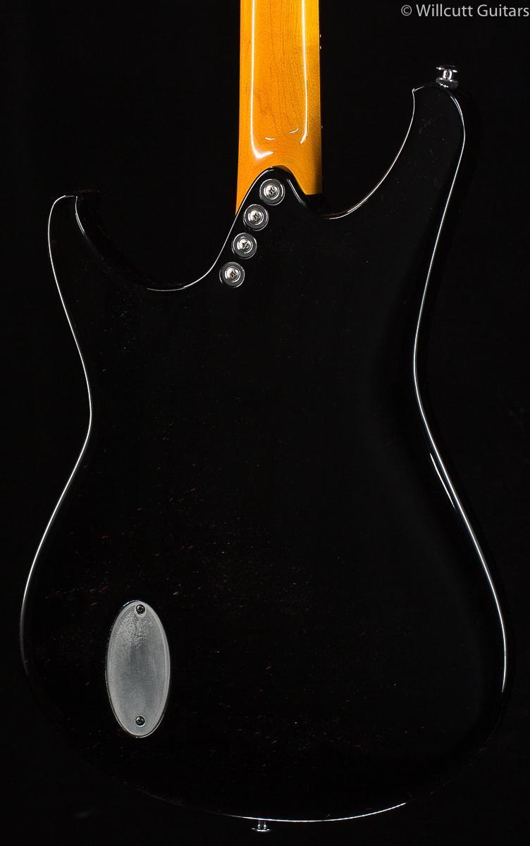 Scott Walker Electro Black Bigsby (708)