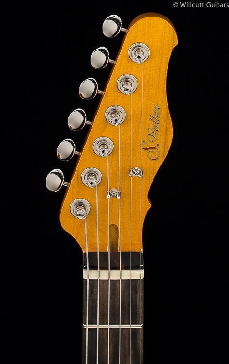 Scott Walker Electro Black Bigsby (708)