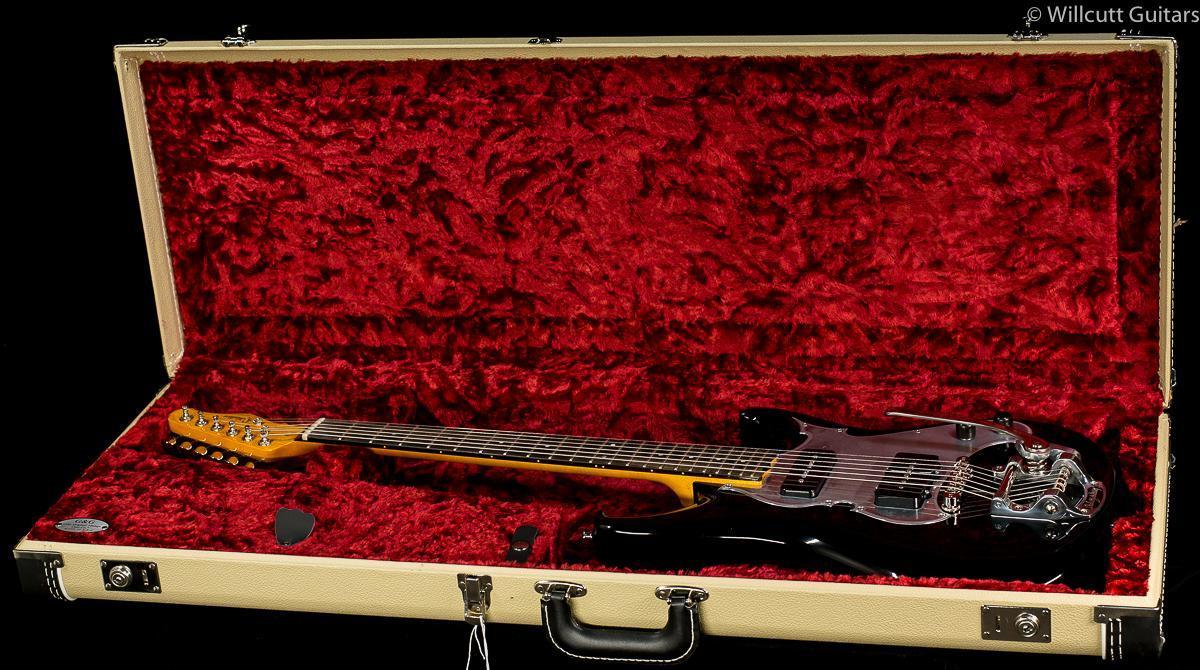 Scott Walker Electro Black Bigsby (708)