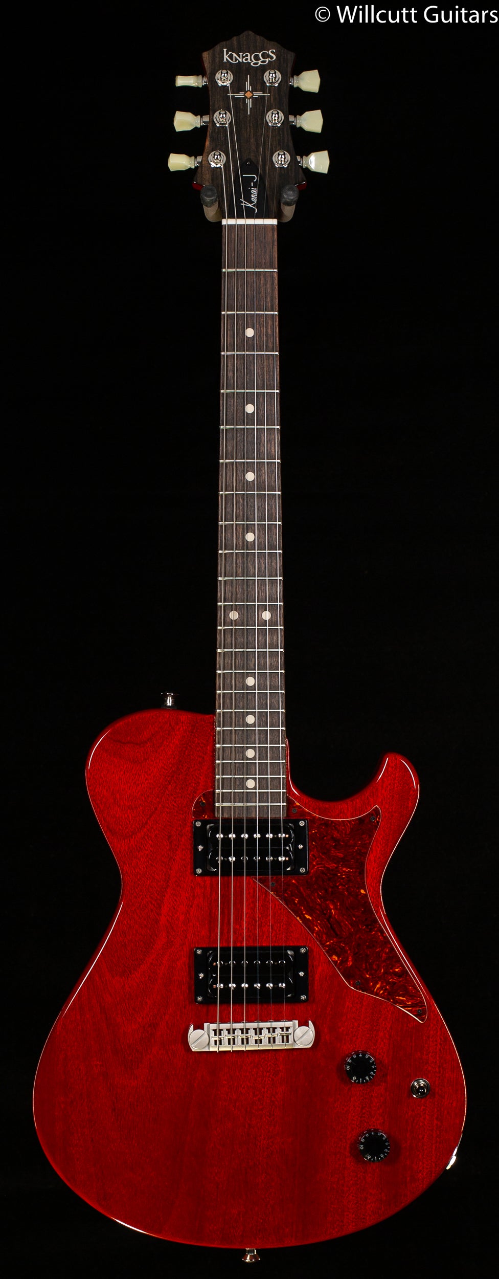 Knaggs Kenai J H2 Vintage Cherry (710)