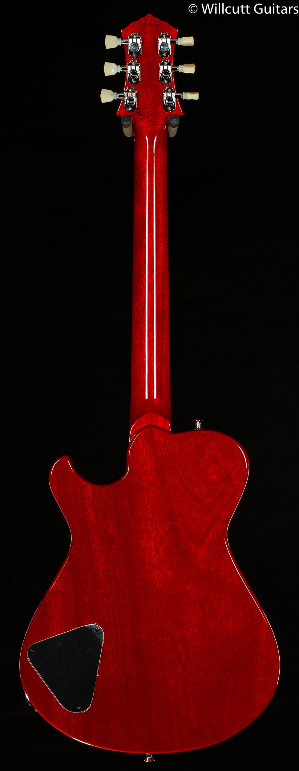 Knaggs Kenai J H2 Vintage Cherry (710)