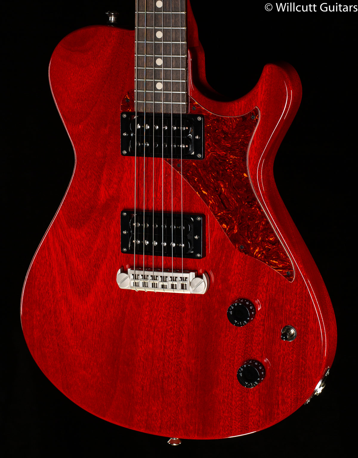 Knaggs Kenai J H2 Vintage Cherry (710)