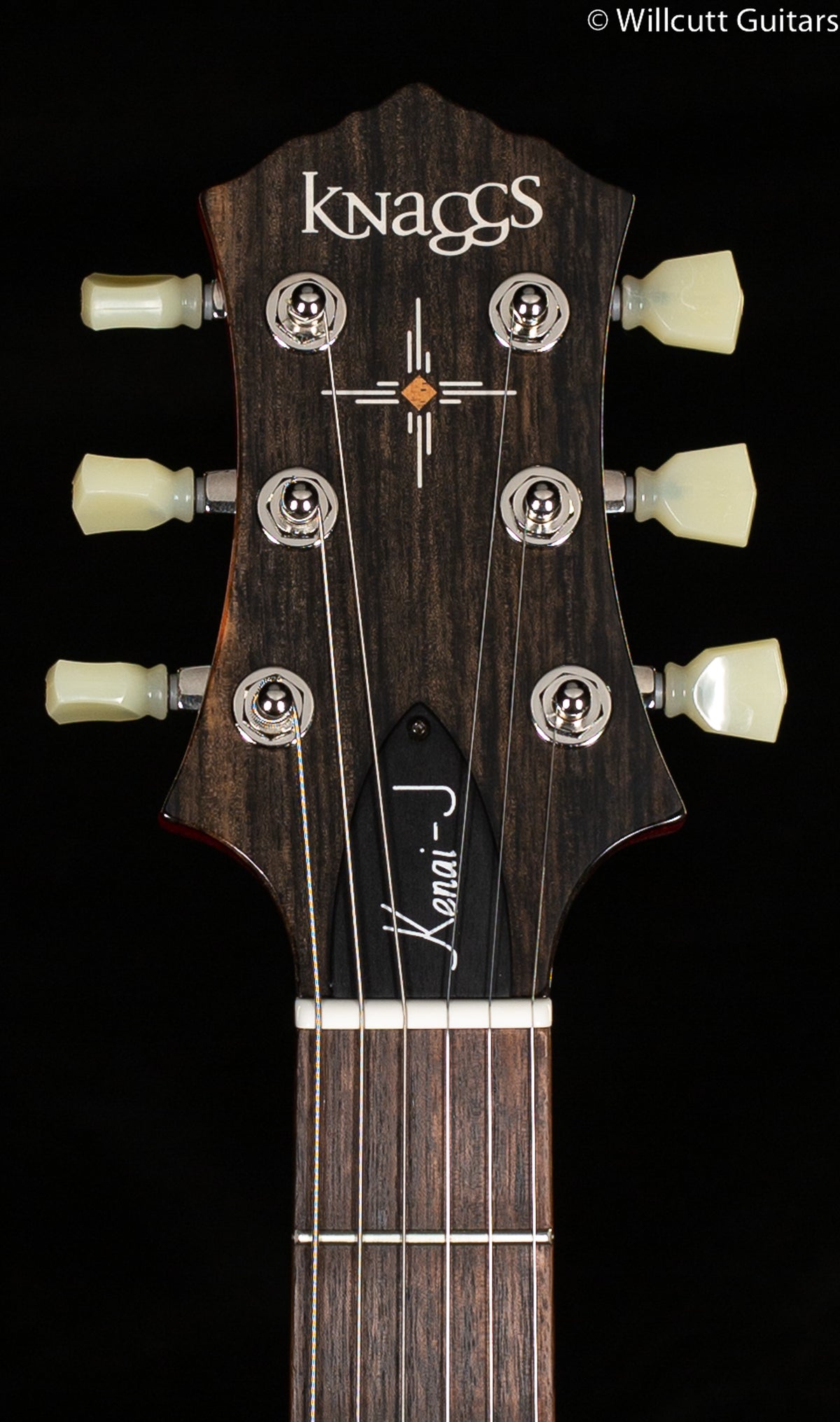 Knaggs Kenai J H2 Vintage Cherry (710)