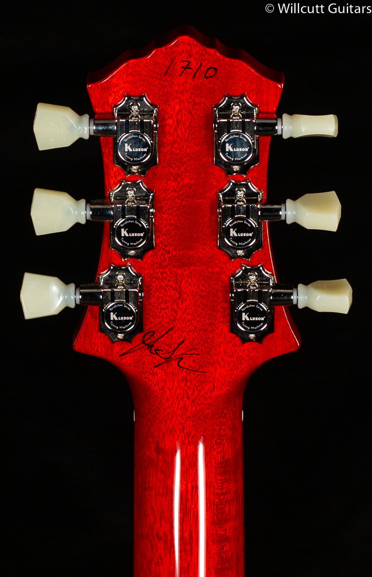 Knaggs Kenai J H2 Vintage Cherry (710)