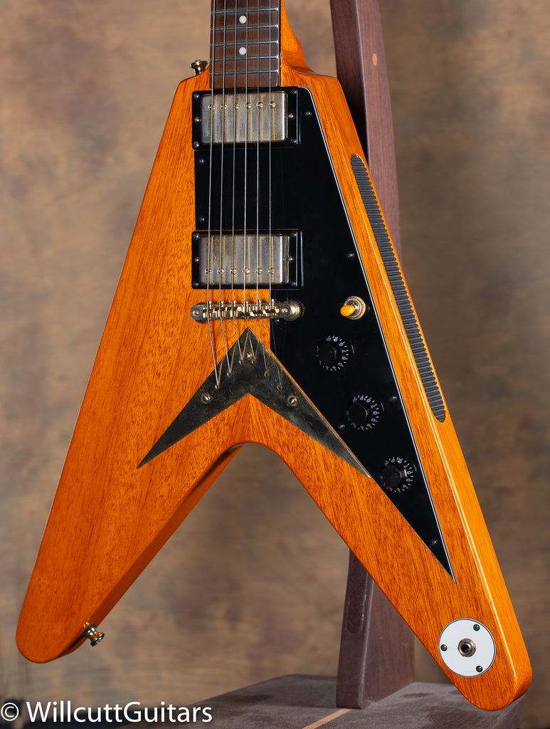 Joe Bonamassa 1958“Amos”Korina Flying-V Epiphone Joe Bonamassa 1958 “Amos Korina Flying-V | eBay