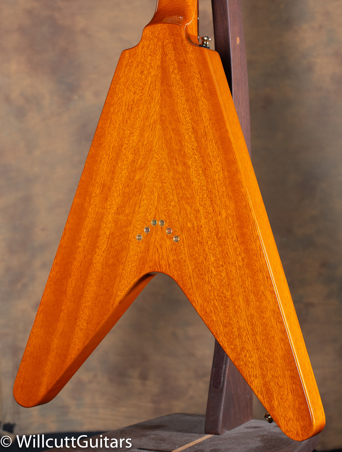 Epiphone Joe Bonamassa Signature &#39;58 &quot;Amos&quot; Korina Flying V