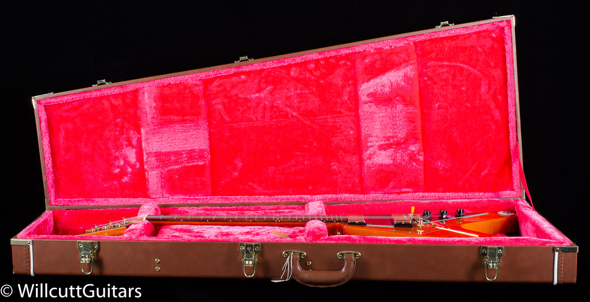 Epiphone Joe Bonamassa Signature &#39;58 &quot;Amos&quot; Korina Flying V