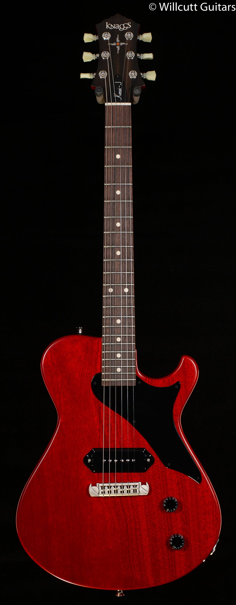 Knaggs Kenai J D1 Vintage Cherry (712)