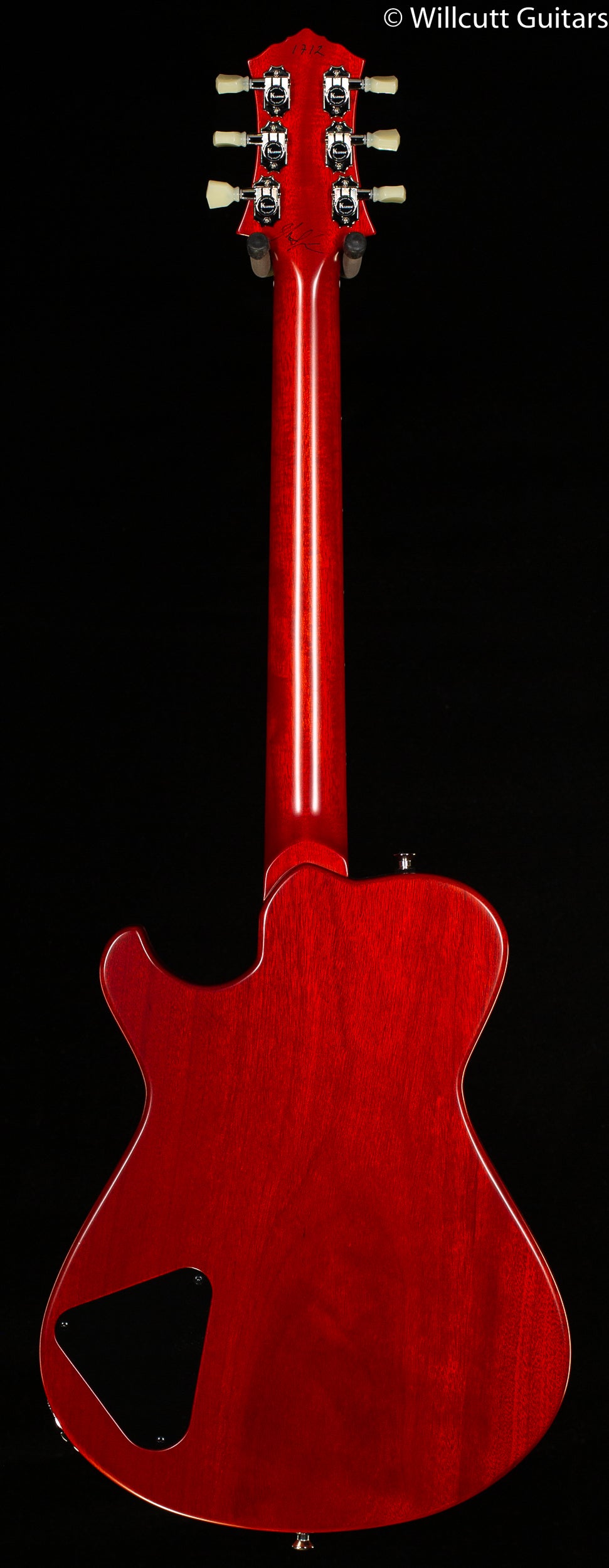 Knaggs Kenai J D1 Vintage Cherry (712)