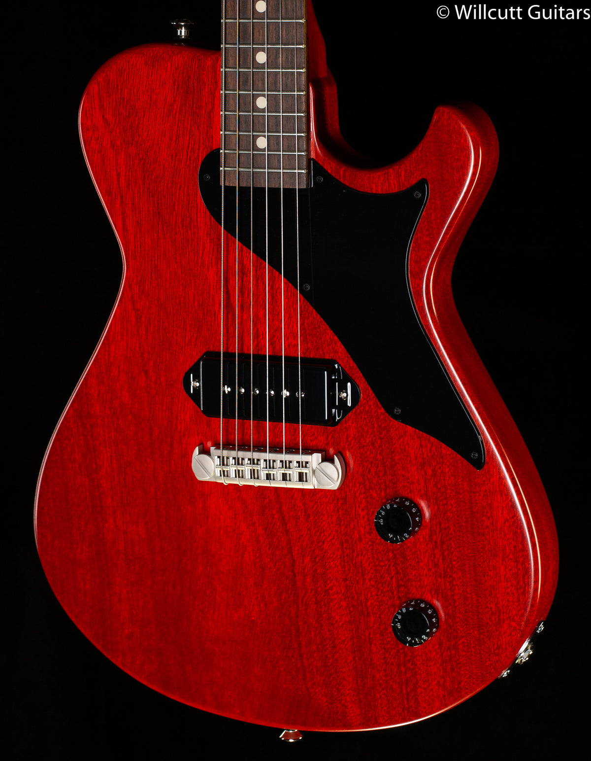 Knaggs Kenai J D1 Vintage Cherry (712)