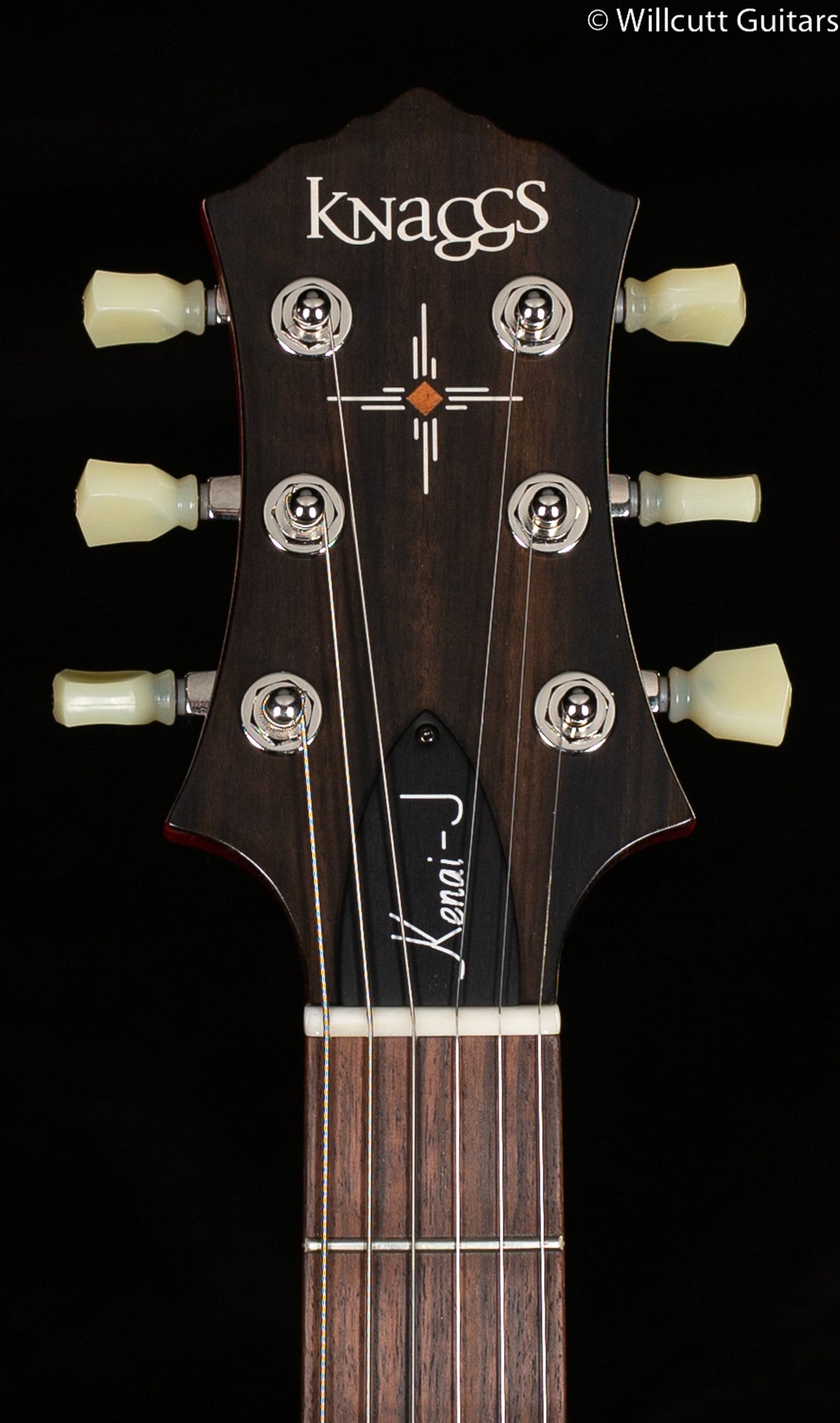 Knaggs Kenai J D1 Vintage Cherry (712)