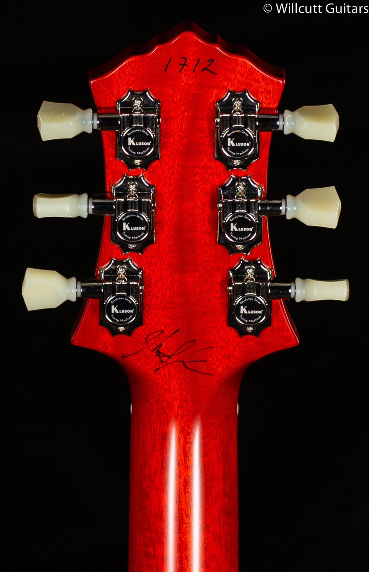 Knaggs Kenai J D1 Vintage Cherry (712)