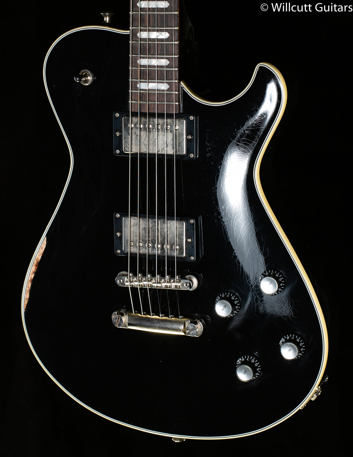 Knaggs Influence Kenai T/S Eric Steckel Model Black Gloss Relic (715)