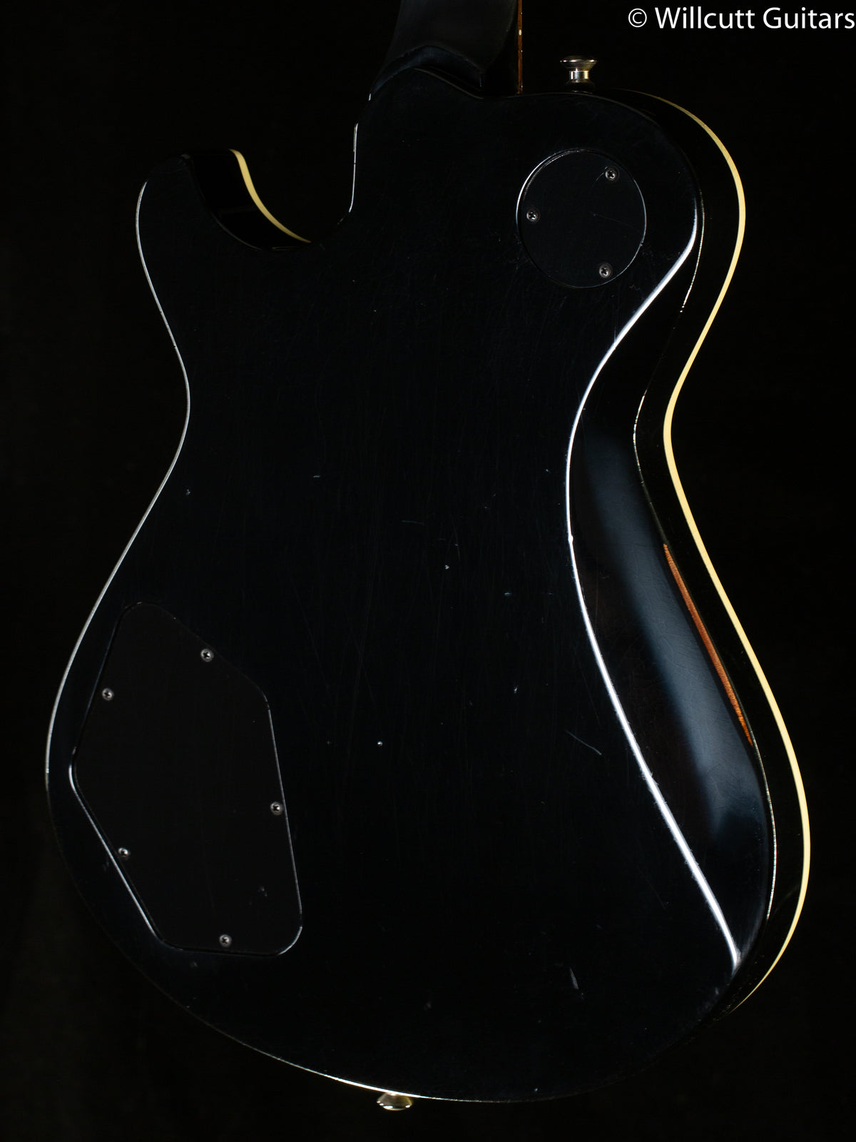 Knaggs Influence Kenai T/S Eric Steckel Model Black Gloss Relic (715)