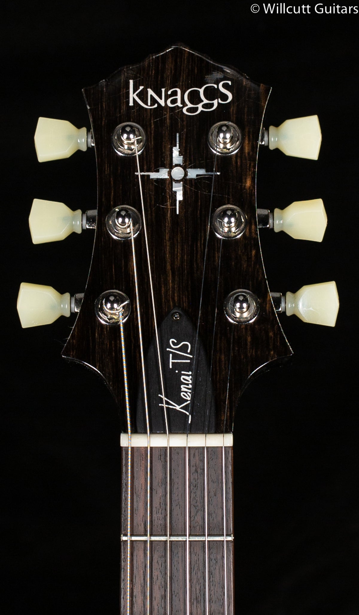 Knaggs Influence Kenai T/S Eric Steckel Model Black Gloss Relic (715)