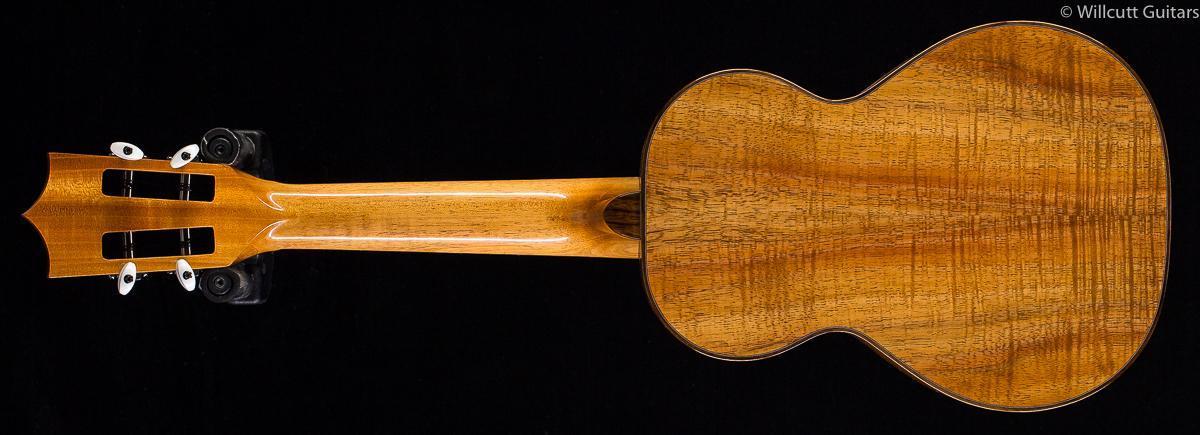 Kamaka Concert HF-2-D2I Ukulele Spruce Top Slothead (011)