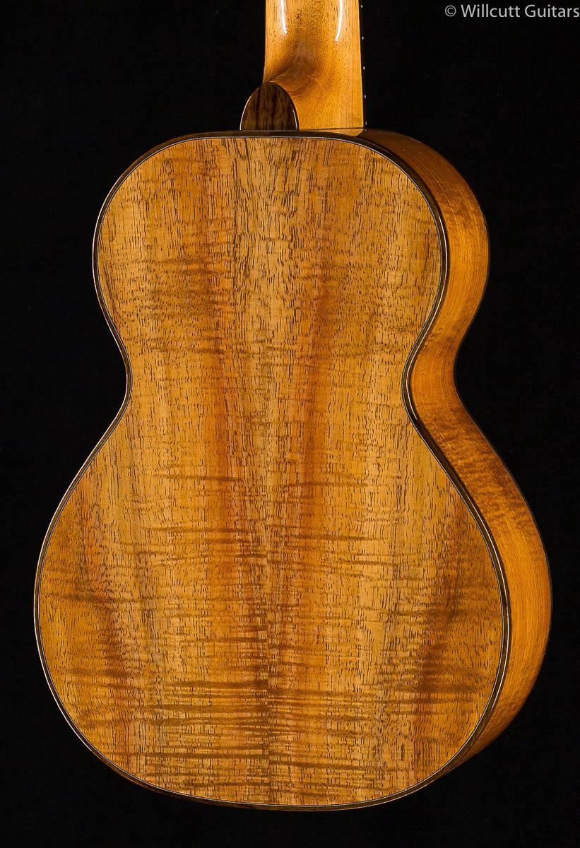 Kamaka Concert HF-2-D2I Ukulele Spruce Top Slothead (011)