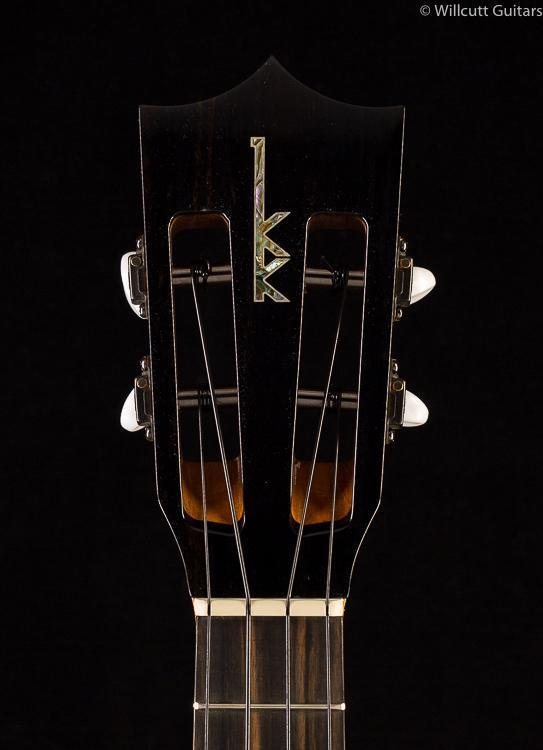 Kamaka Concert HF-2-D2I Ukulele Spruce Top Slothead (011)