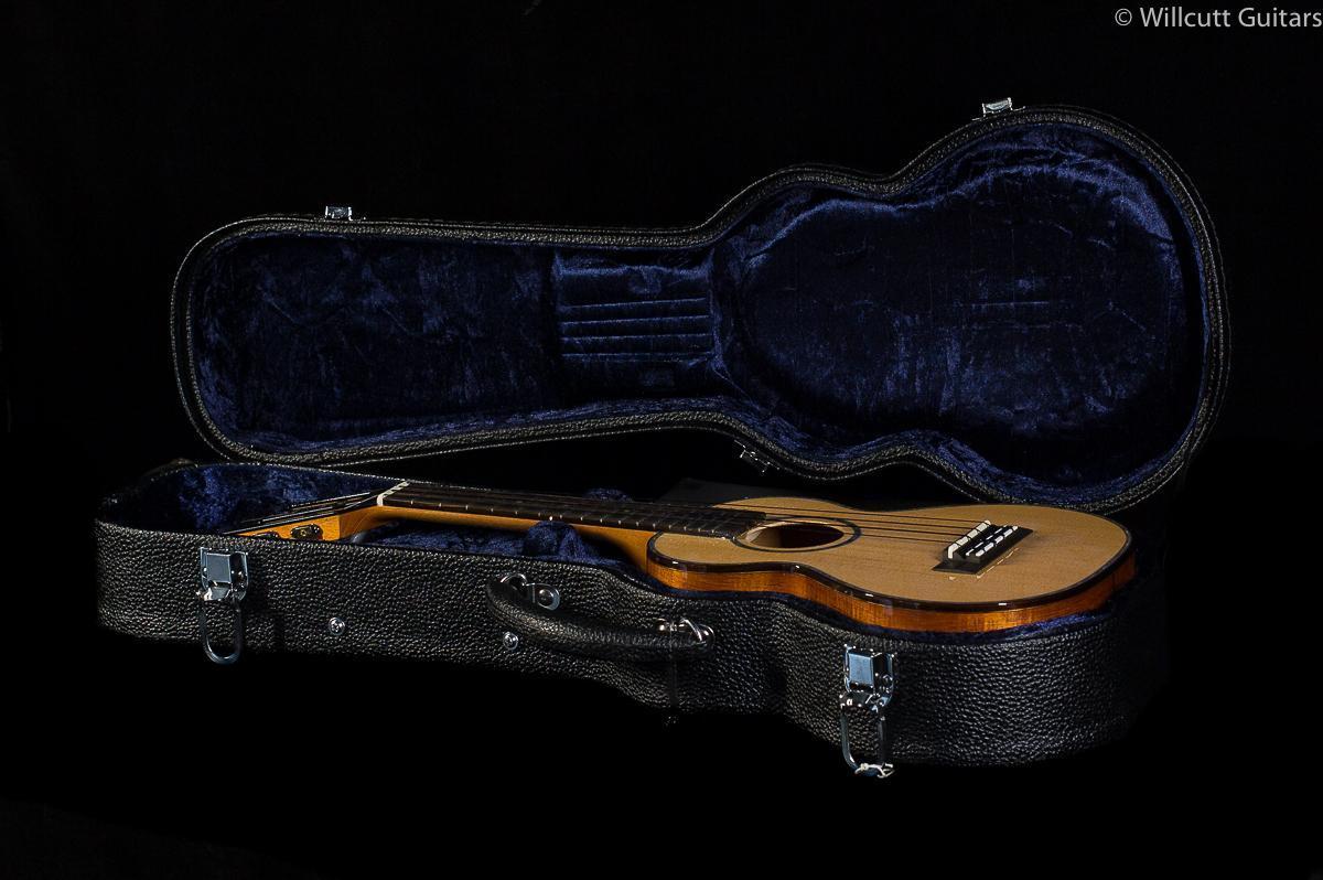Kamaka Concert HF-2-D2I Ukulele Spruce Top Slothead (011)