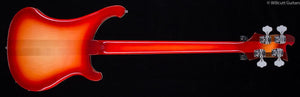 Rickenbacker 4003 Fireglo Left-Handed Bass Guitar