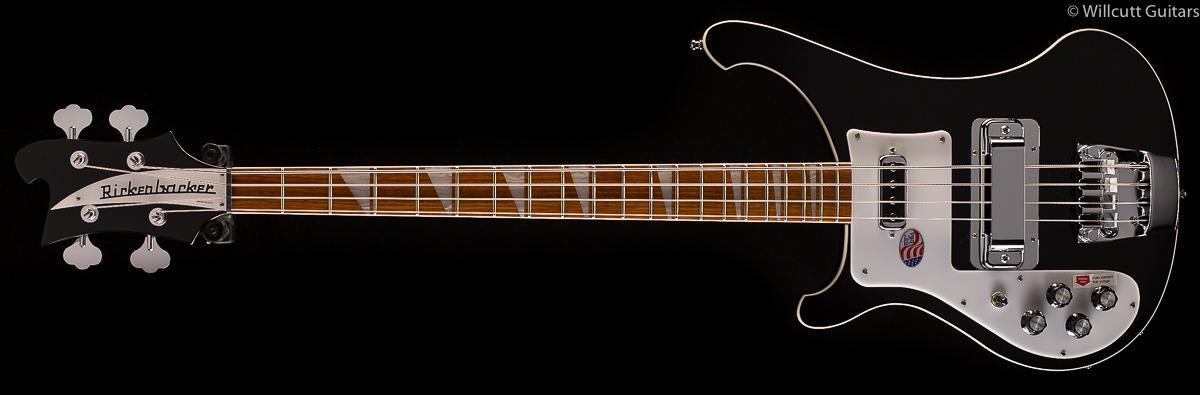 Rickenbacker 4003 Jetglo Left-Handed (720)