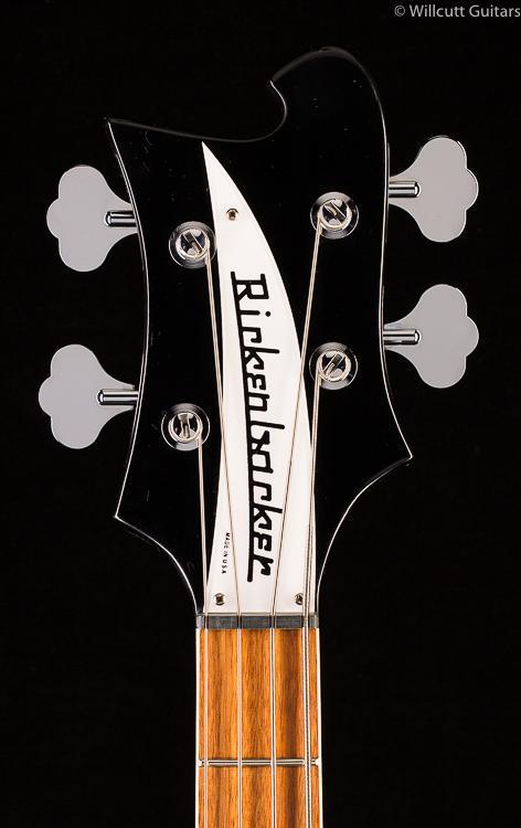 Rickenbacker 4003 Jetglo Left-Handed (720)