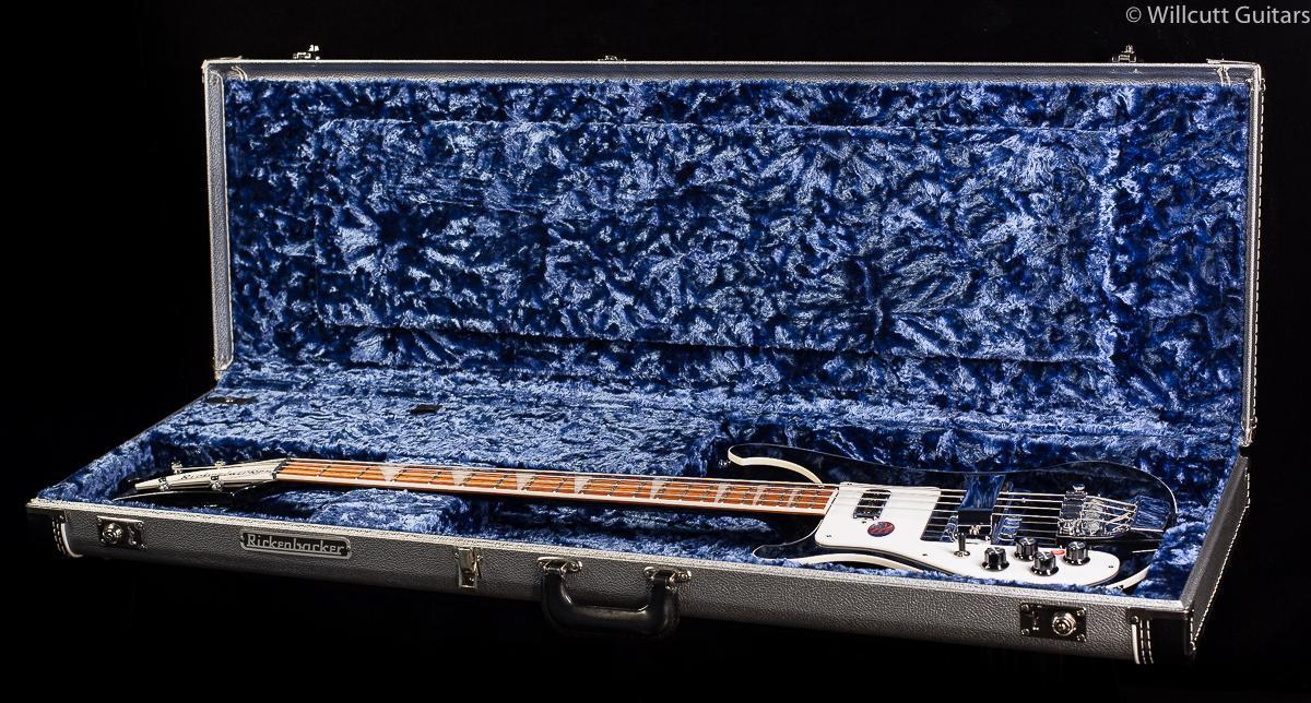 Rickenbacker 4003 Jetglo Left-Handed (720)