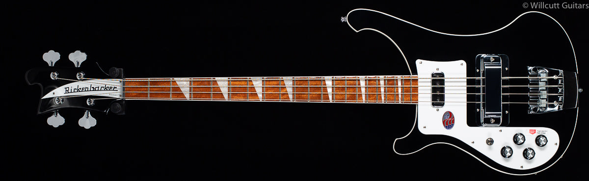 Rickenbacker 4003 Jetglo Left-Handed (725)