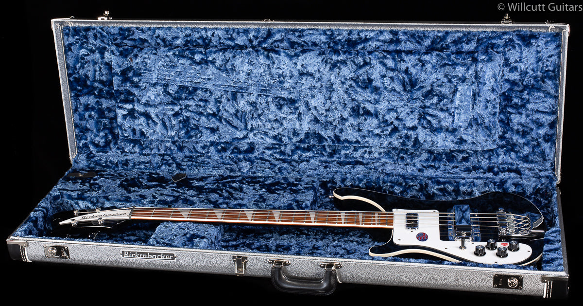 Rickenbacker 4003 Jetglo Left-Handed (725)